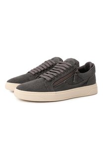 Текстильные кеды Gz94 Giuseppe Zanotti Design
