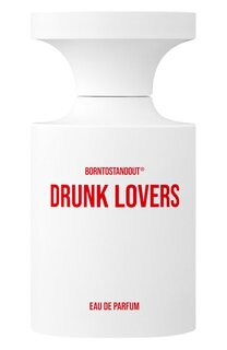 Парфюмерная вода Drunk Lovers (100ml) Borntostandout