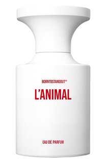 Парфюмерная вода LAnimal (50ml) Borntostandout