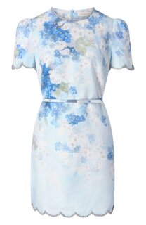 Льняное платье Zimmermann
