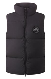 Пуховый жилет Lawrence Canada Goose