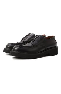 Кожаные дерби Valentino