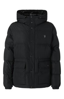 Пуховик Burberry