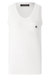 Хлопковый топ Lorena Antoniazzi