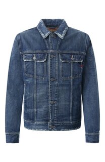 Джинсовая куртка Diesel