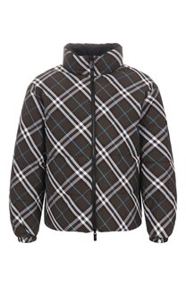 Двусторонний пуховик Burberry