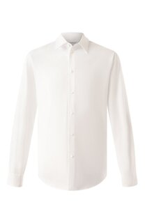 Хлопковая сорочка Burberry