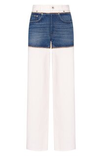 Джинсы Jean Paul Gaultier