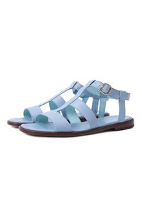 Кожаные сандалии Doucals Doucals