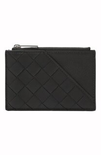 Кожаный футляр для кредитных карт Bottega Veneta