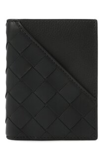 Кожаный футляр для кредитных карт Bottega Veneta