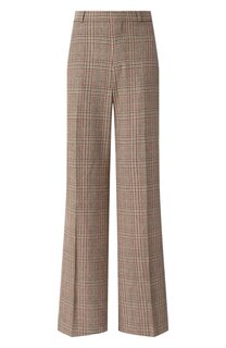 Шерстяные брюки Chloé Chloe