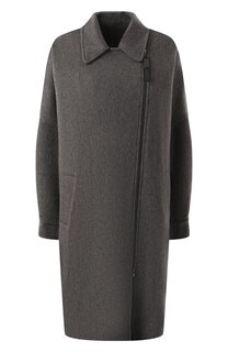 Кашемировое пальто Brunello Cucinelli