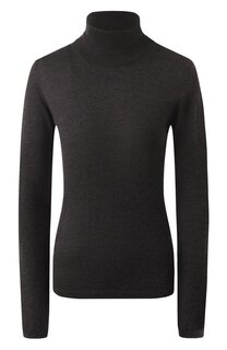 Водолазка из кашемира и шелка Brunello Cucinelli