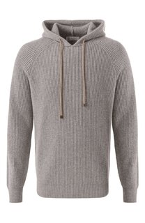 Кашемировое худи Brunello Cucinelli
