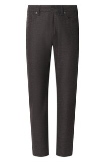 Шерстяные брюки Zegna