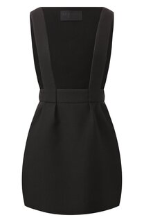 Шерстяное платье Valentino