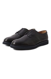 Кожаные дерби Doucals Doucals