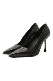 Кожаные туфли Ixia 95 Jimmy Choo