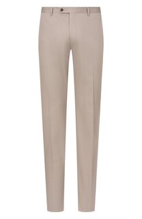 Хлопковые брюки Corneliani