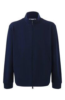 Хлопковая толстовка Canali