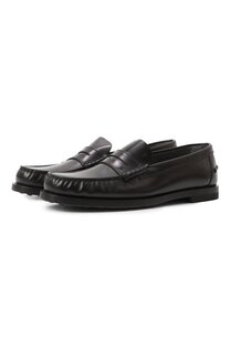 Кожаные пенни-лоферы Tod’s