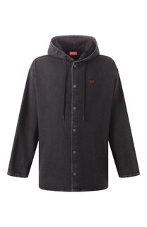 Джинсовая рубашка Diesel