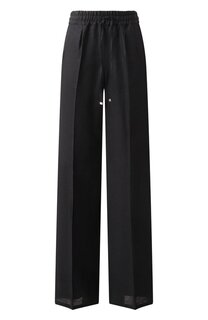 Льняные брюки Kiton