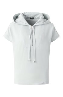 Шелковый топ Kiton