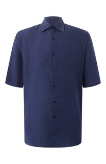 Льняная рубашка Stefano Ricci