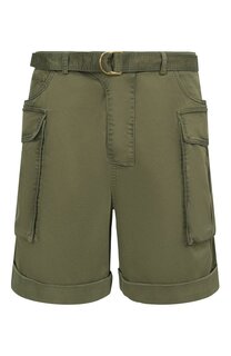Хлопковые шорты Balmain