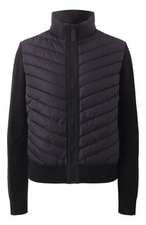 Комбинированный кардиган Canada Goose