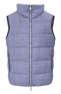 Двусторонний жилет Kiton