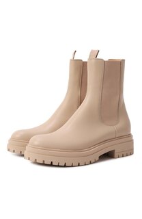 Кожаные челси Gianvito Rossi