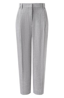 Льняные брюки Brunello Cucinelli