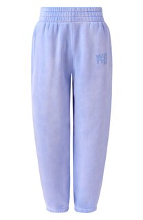 Хлопковые джоггеры alexanderwang.t