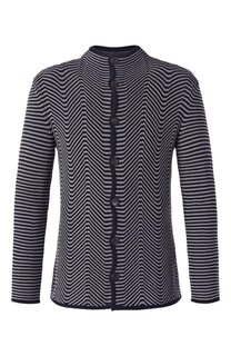Кардиган из хлопка и кашемира Giorgio Armani