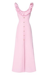 Хлопковое платье Giambattista Valli