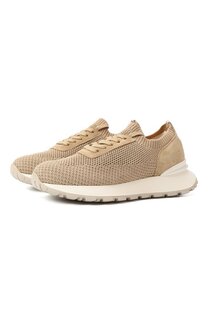 Текстильные кроссовки Doucals Doucals