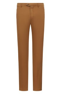 Хлопковые брюки Kiton