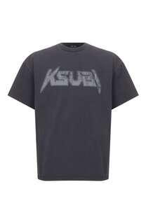 Хлопковая футболка Ksubi