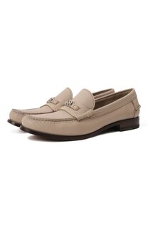 Кожаные лоферы Cosmic Casadei