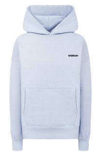 Хлопковое худи Barrow