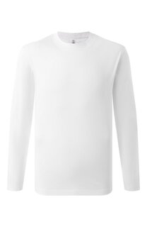 Хлопковый лонгслив Brunello Cucinelli