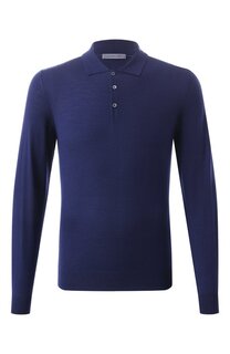 Шерстяное поло Corneliani