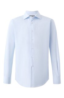 Хлопковая сорочка Canali