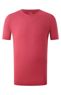 Футболка из хлопка и льна 120% Lino