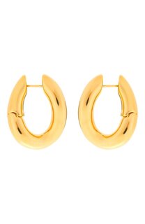 Серьги Loop Balenciaga