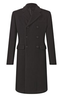 Кашемировое пальто Prada
