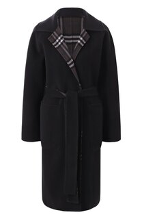 Двустороннее пальто Burberry